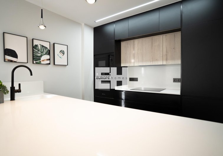 Neubau - town house - Orihuela Costa - Entre golf