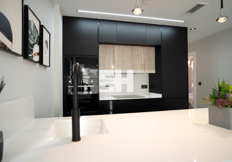 Neubau - town house - Orihuela Costa - Entre golf