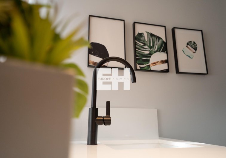 Neubau - town house - Orihuela Costa - Entre golf