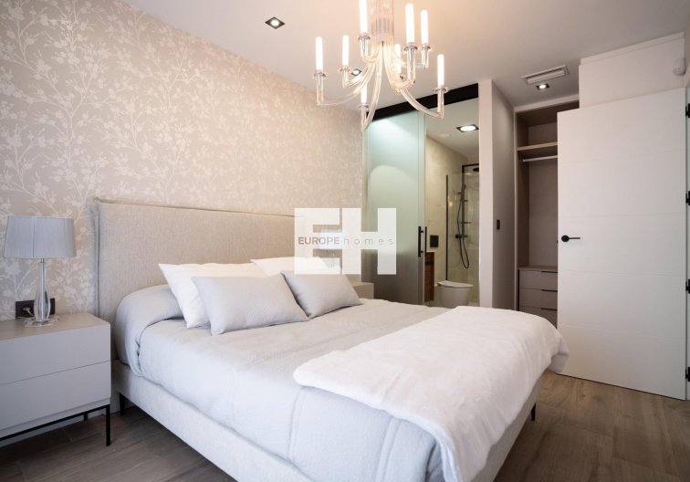 Neubau - town house - Orihuela Costa - Entre golf