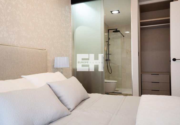 Neubau - town house - Orihuela Costa - Entre golf