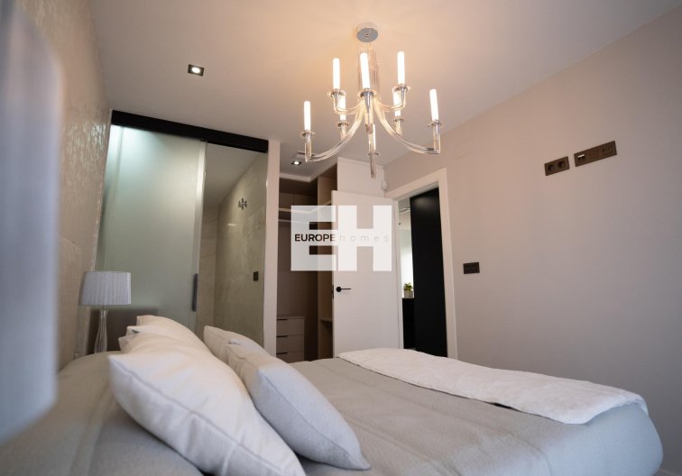 Neubau - town house - Orihuela Costa - Entre golf