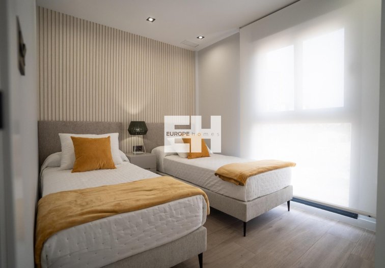 Neubau - town house - Orihuela Costa - Entre golf