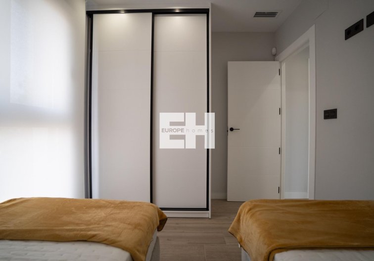 Neubau - town house - Orihuela Costa - Entre golf