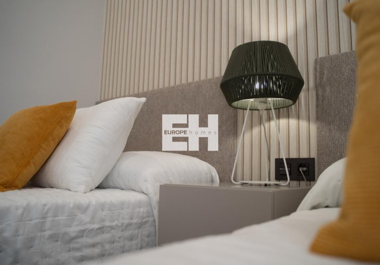 Neubau - town house - Orihuela Costa - Entre golf