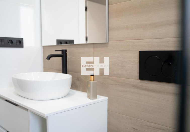 Neubau - town house - Orihuela Costa - Entre golf