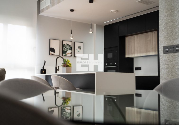 Neubau - town house - Orihuela Costa - Entre golf