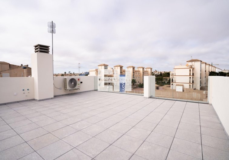 Neubau - town house - Orihuela Costa - Entre golf