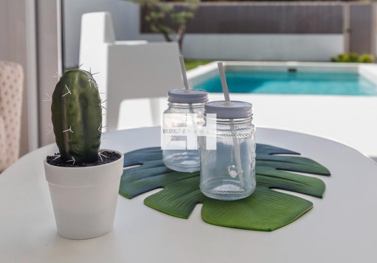 Obra Nueva - villa - San Javier - Parque de los leones