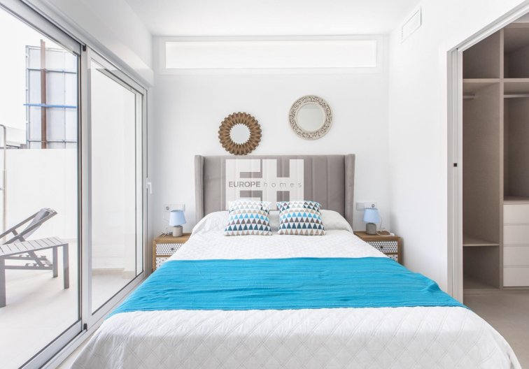 Obra Nueva - villa - San Javier - Parque de los leones