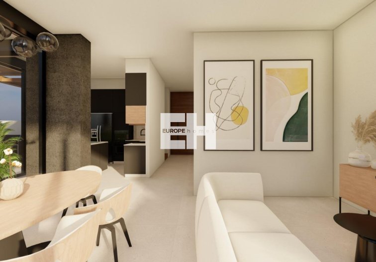 Construction Neuve - villa - Pilar de la Horadada - Roda Golf