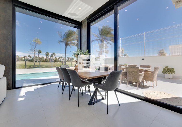 Construction Neuve - villa - Pilar de la Horadada - Roda Golf