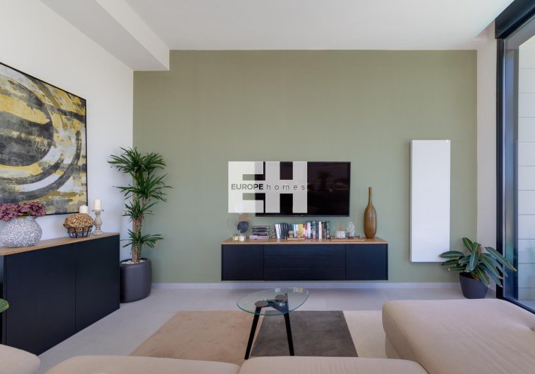 Construction Neuve - villa - Pilar de la Horadada - Roda Golf