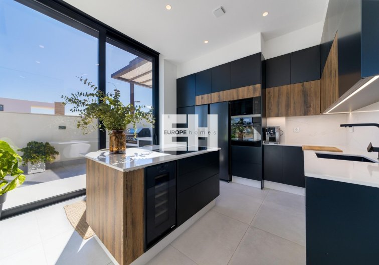 Construction Neuve - villa - Pilar de la Horadada - Roda Golf