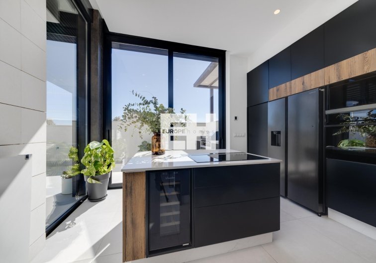 Construction Neuve - villa - Pilar de la Horadada - Roda Golf