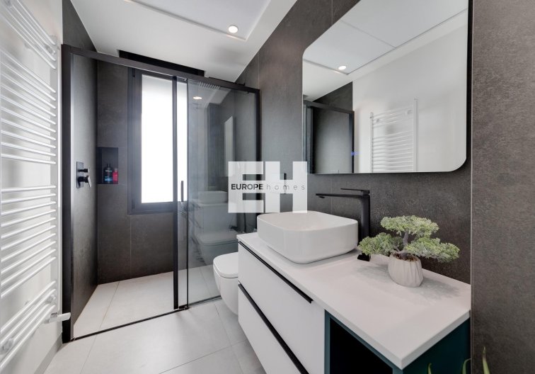 Construction Neuve - villa - Pilar de la Horadada - Roda Golf