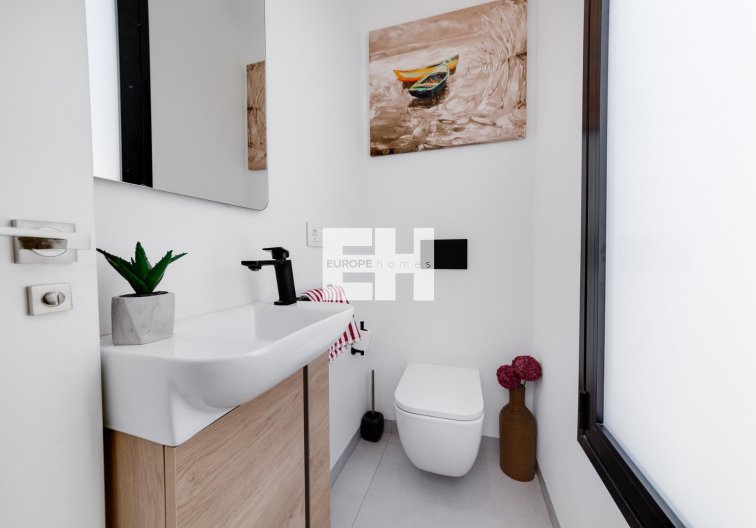 Construction Neuve - villa - Pilar de la Horadada - Roda Golf