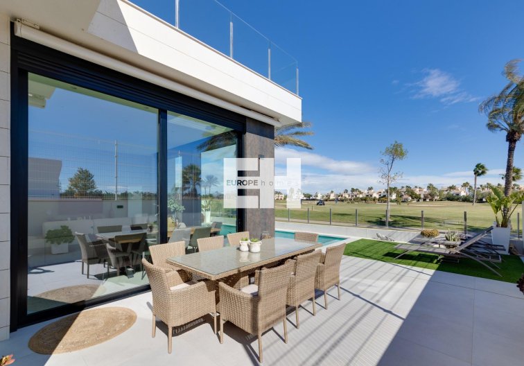 Construction Neuve - villa - Pilar de la Horadada - Roda Golf