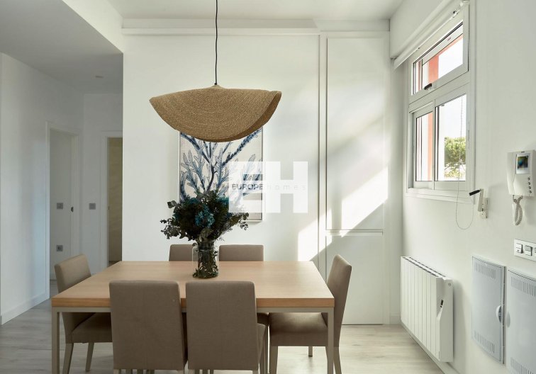 Construction Neuve - Ground floor apartment - Vera - El Playazo