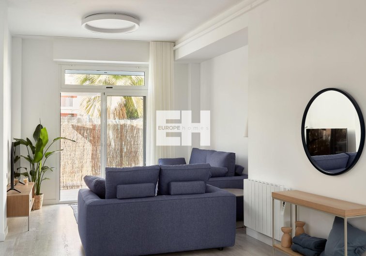 Construction Neuve - Ground floor apartment - Vera - El Playazo