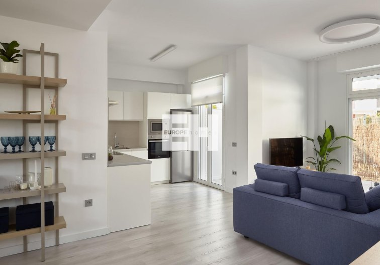 Construction Neuve - Ground floor apartment - Vera - El Playazo