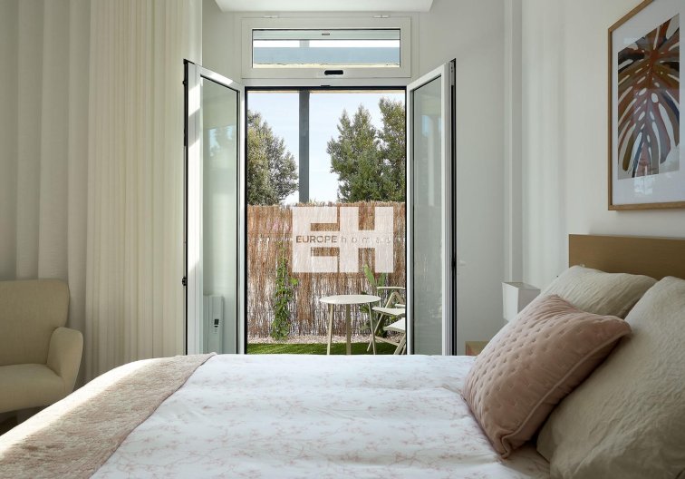 Construction Neuve - Ground floor apartment - Vera - El Playazo