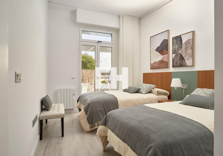 Construction Neuve - Ground floor apartment - Vera - El Playazo