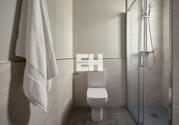 Construction Neuve - Ground floor apartment - Vera - El Playazo