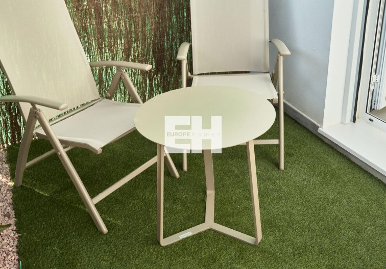 Construction Neuve - Ground floor apartment - Vera - El Playazo