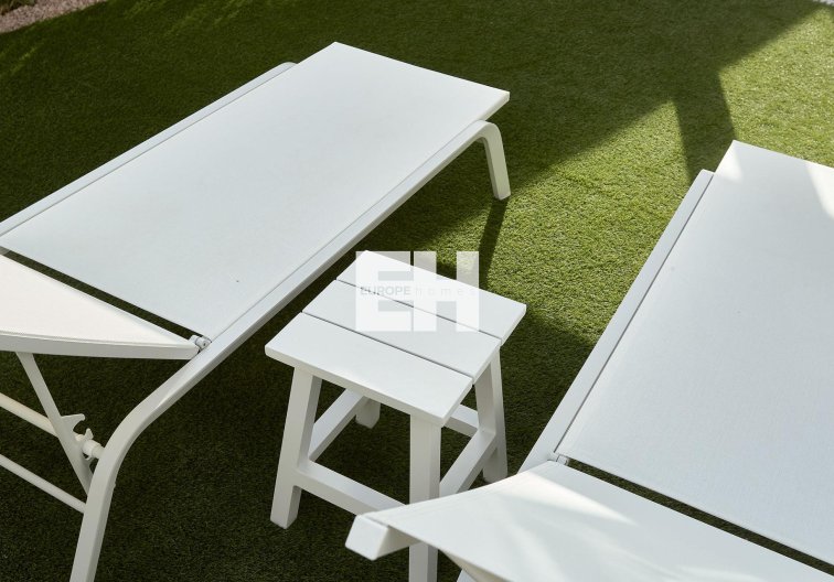 Construction Neuve - Ground floor apartment - Vera - El Playazo