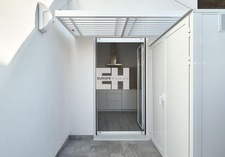 Construction Neuve - Ground floor apartment - Vera - El Playazo