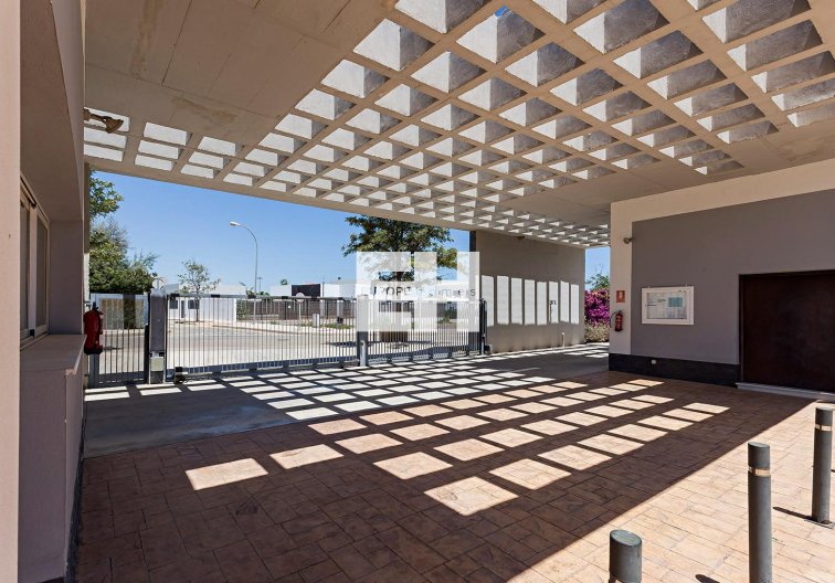 Construction Neuve - Ground floor apartment - Vera - El Playazo