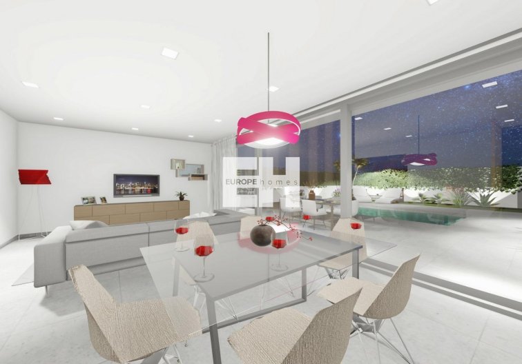 Construction Neuve - villa - San Juan de los Terreros - San Juan De Los Terreros