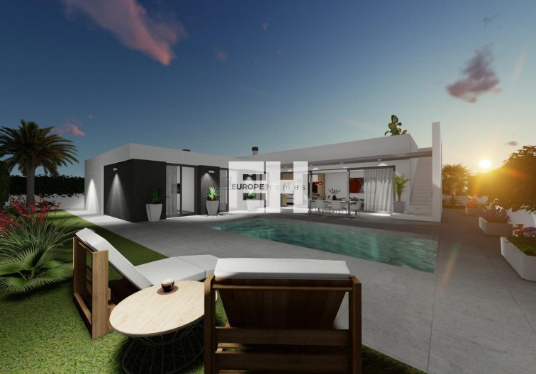 Construction Neuve - villa - San Juan de los Terreros - San Juan De Los Terreros