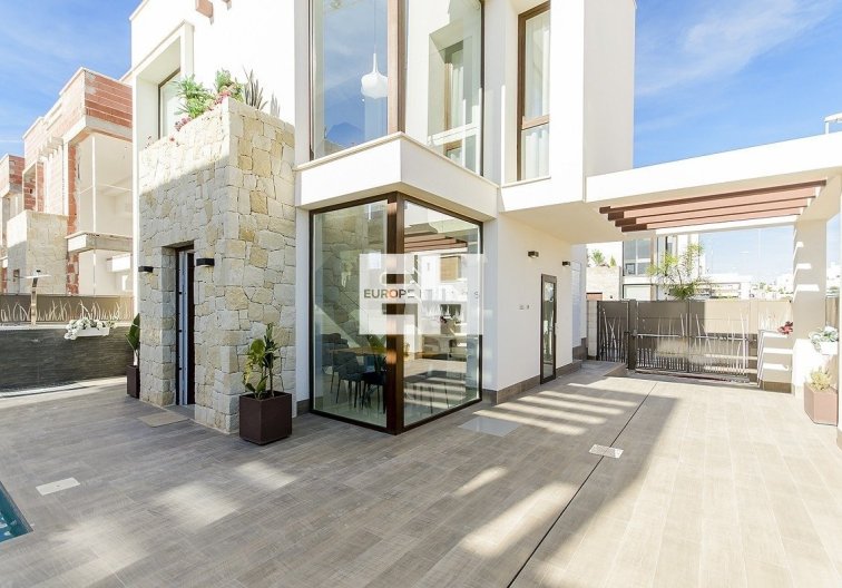 Obra Nueva - villa - Vera - Vera Playa