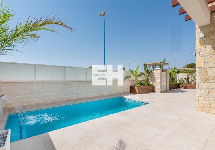 Obra Nueva - villa - Vera - Vera Playa