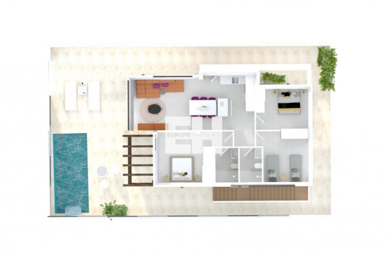 Obra Nueva - villa - Vera - Vera Playa