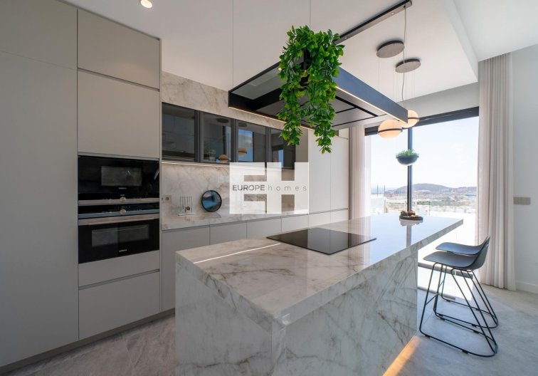 Neubau - villa - Finestrat - Campana Garden