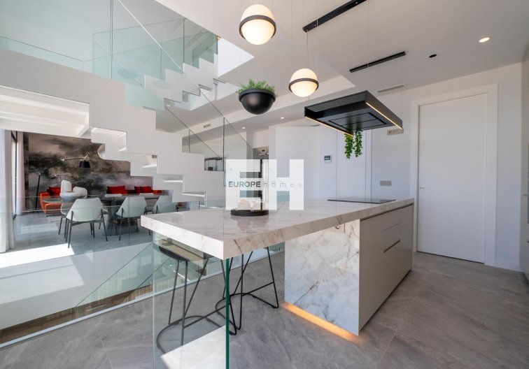 Neubau - villa - Finestrat - Campana Garden