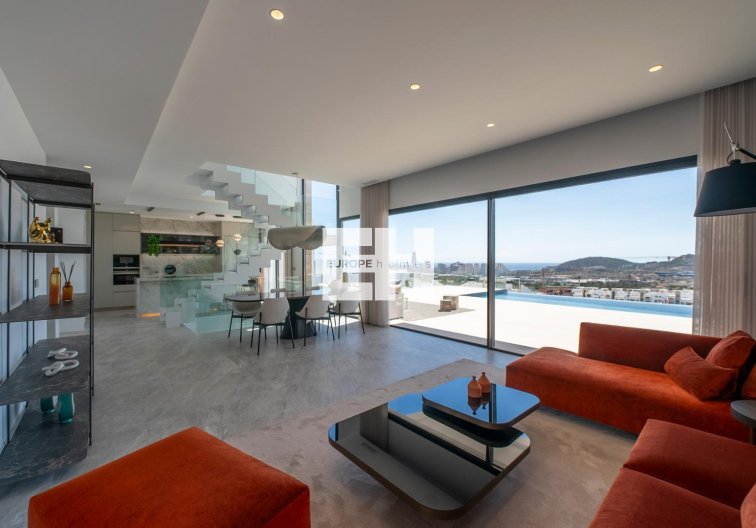 Neubau - villa - Finestrat - Campana Garden