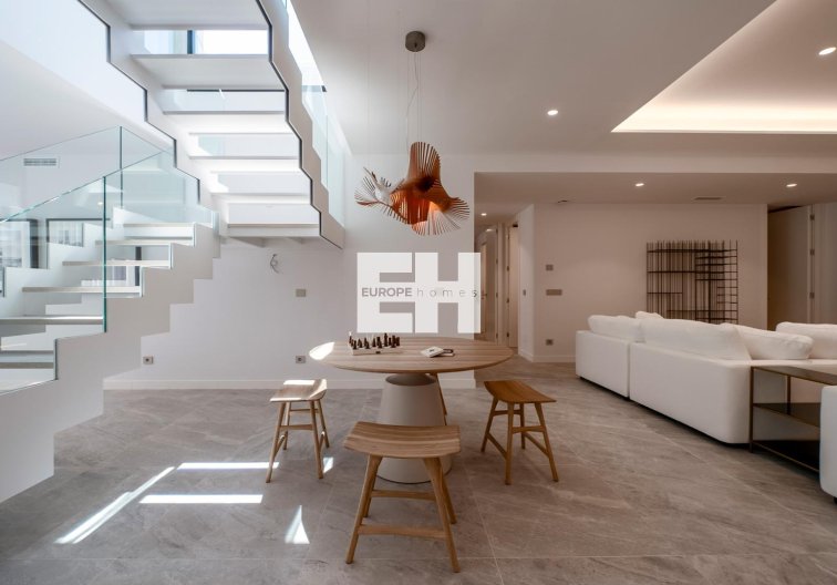 Neubau - villa - Finestrat - Campana Garden