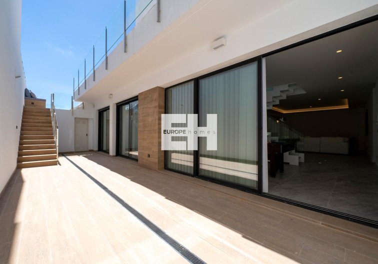 Neubau - villa - Finestrat - Campana Garden