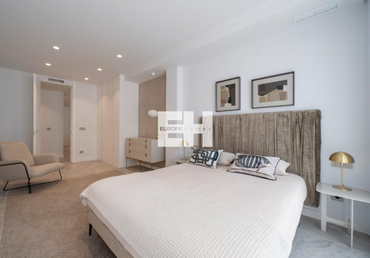 Neubau - villa - Finestrat - Campana Garden