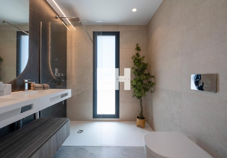 Neubau - villa - Finestrat - Campana Garden