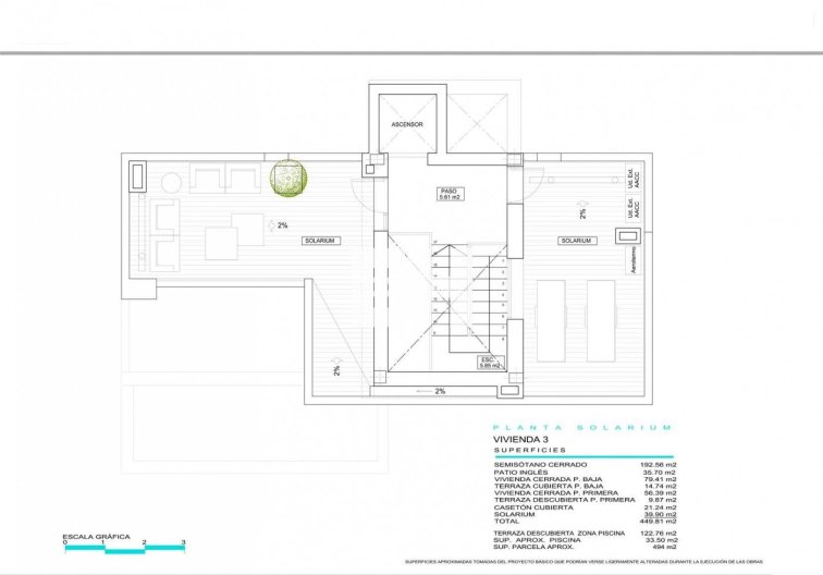 Neubau - villa - Finestrat - Campana Garden