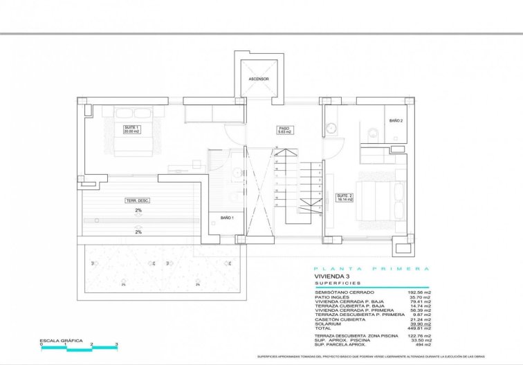 Neubau - villa - Finestrat - Campana Garden
