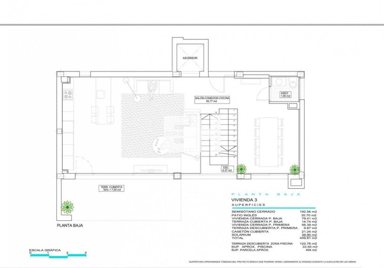 Neubau - villa - Finestrat - Campana Garden