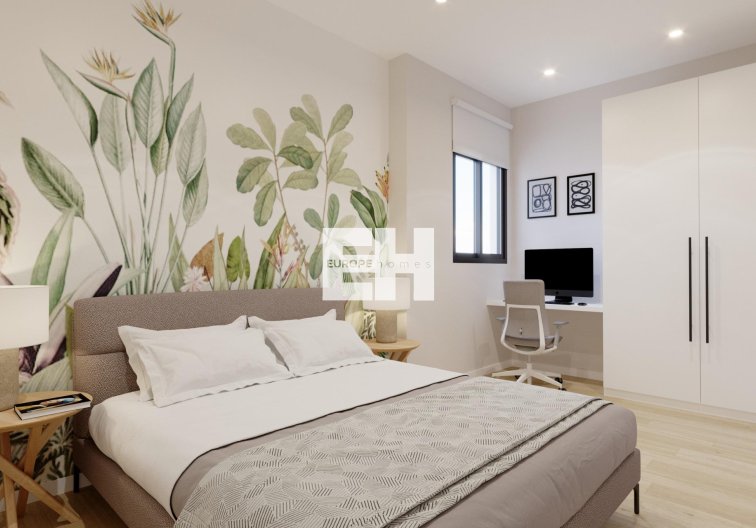 Construction Neuve - Appartement - Algorfa - Pueblo