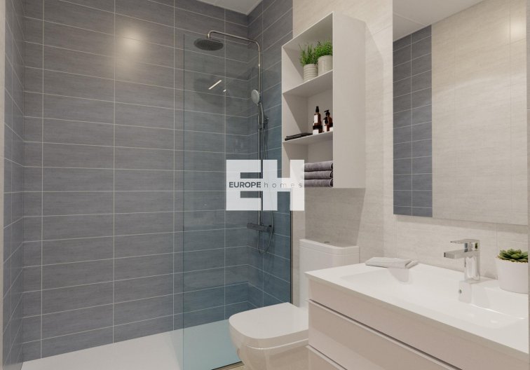 Construction Neuve - Appartement - Algorfa - Pueblo