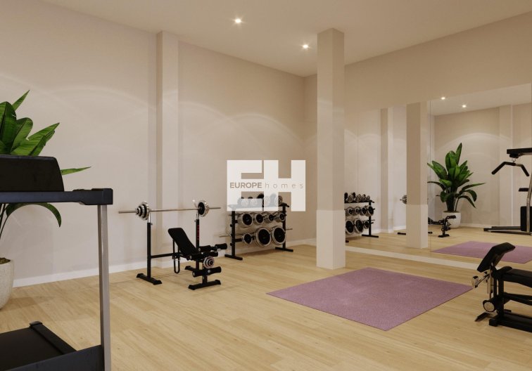 Construction Neuve - Appartement - Algorfa - Pueblo